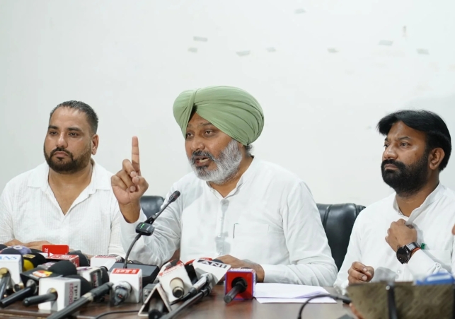 PM Modi Disappointed Every Section of Punjab