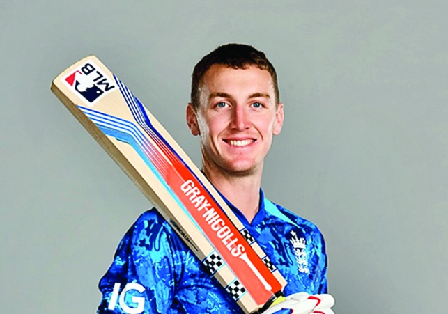 Eng Vs Nz ODI Series