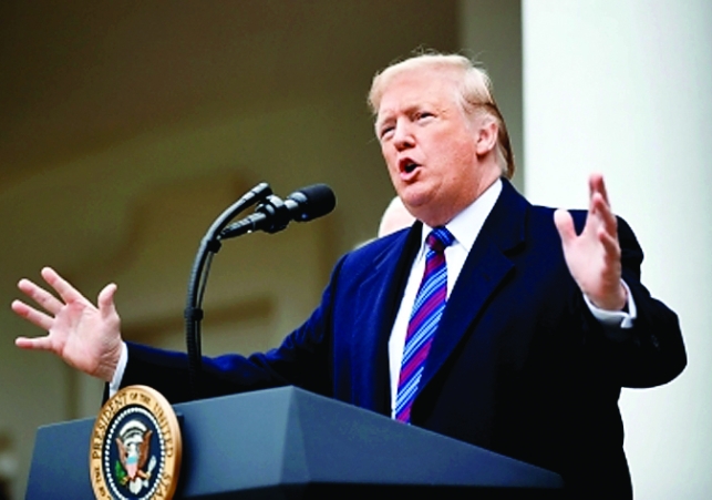 Donald Trump Malaysia Visit