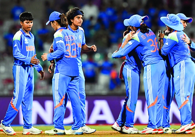 Womens Cricket World Cup 2025
