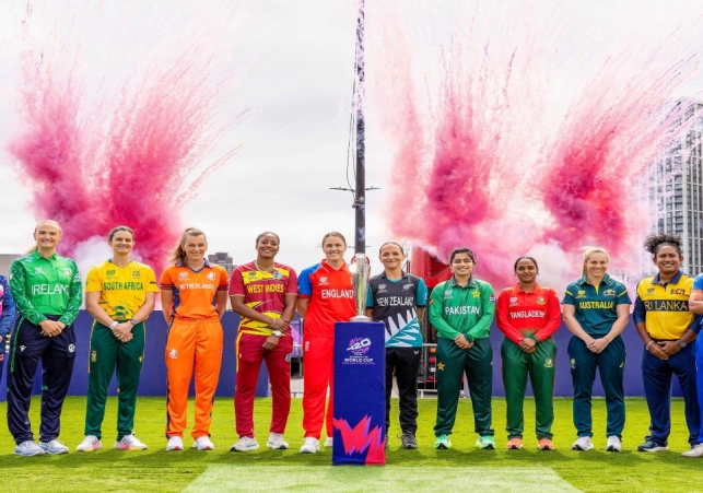 Women's T20 World Cup Live Streaming