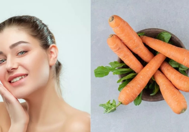 Carrot Face Pack