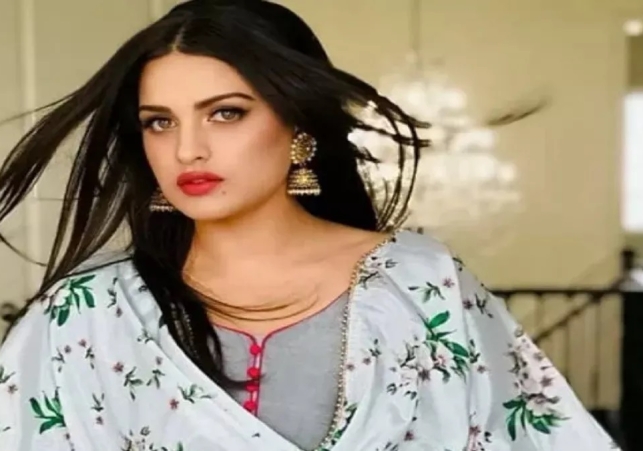 Himanshi Khurana hospitalized