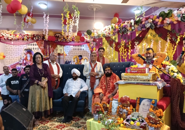 Katha Vyas Described the Childhood Pranks of Lord Shri Krishna