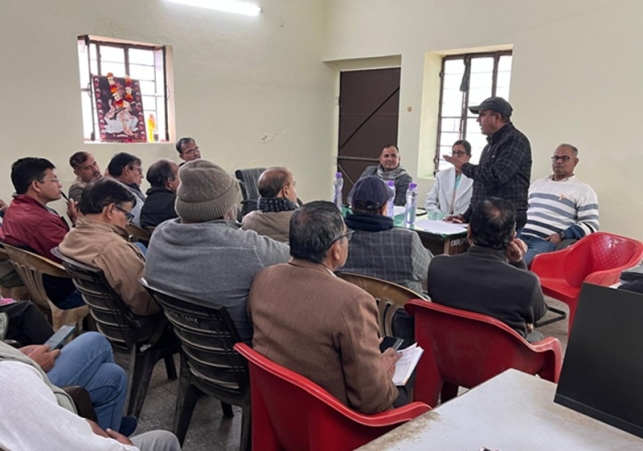 Security at Chandigarh Airport