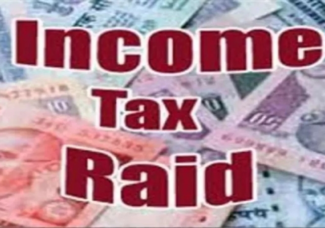 Income Tax Raid