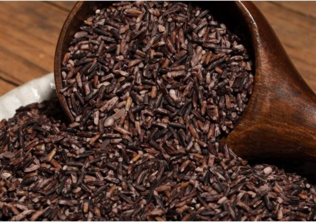 Black Rice In Diabetes