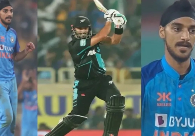 IND vs NZ 1st t20 Highlights