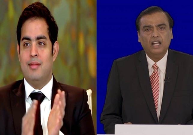 Mukesh Ambani ने जियो के डायरेक्टर पद से दिया इस्तीफा