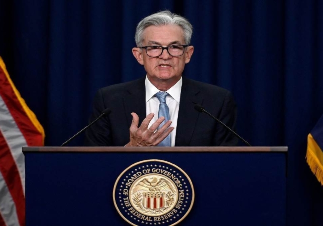 US Fed Raise Interest Rates: अमेरिकी फेडरल रिजर्व ने ब्याज दरों में 0.75 फीसदी की बढ़ोतरी की