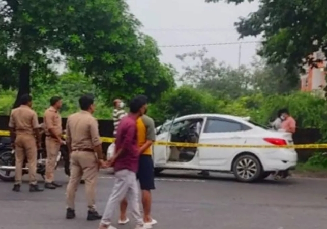 DUDA Contract Worker Shot Dead