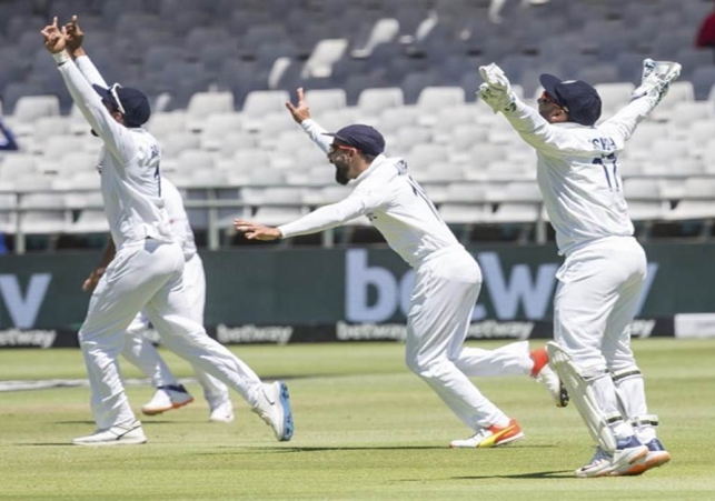 India vs Pakistan Test series