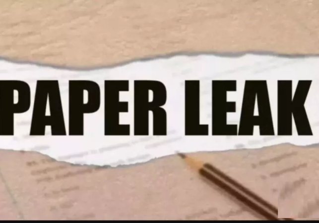 UKSSSC Paper Leak