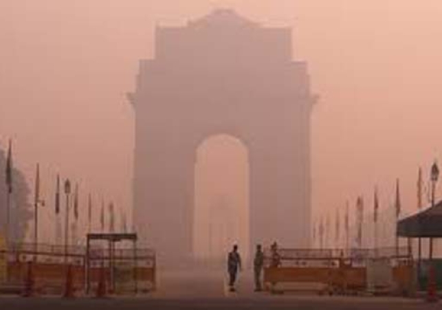 Delhi NCR Weathe Update