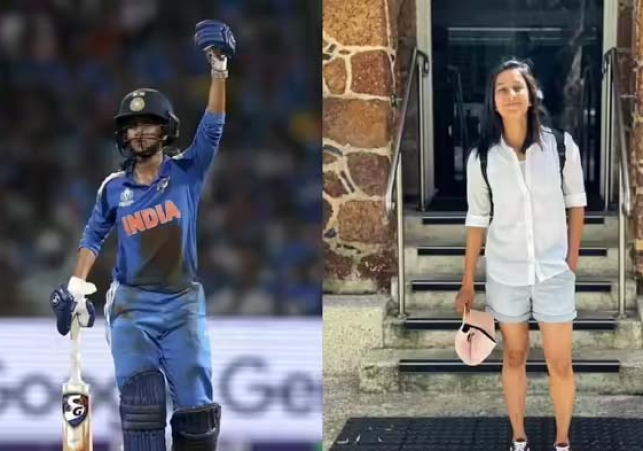 Jemimah Rodrigues net worth