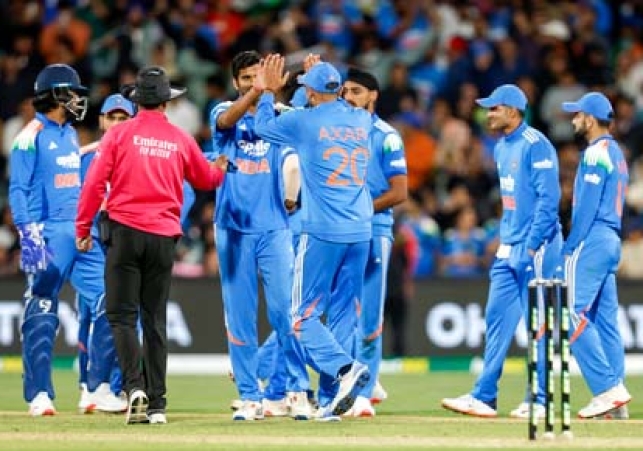 Melbourne weather Report