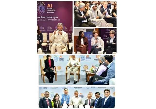 Will Develop Andhra as a Knowledge Creator Economy