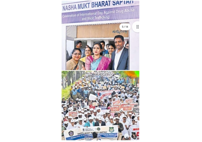 Thousands of people took to the streets to demand