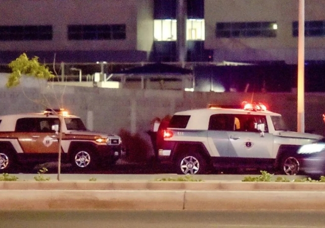 US Consulate Jeddah Shooting News