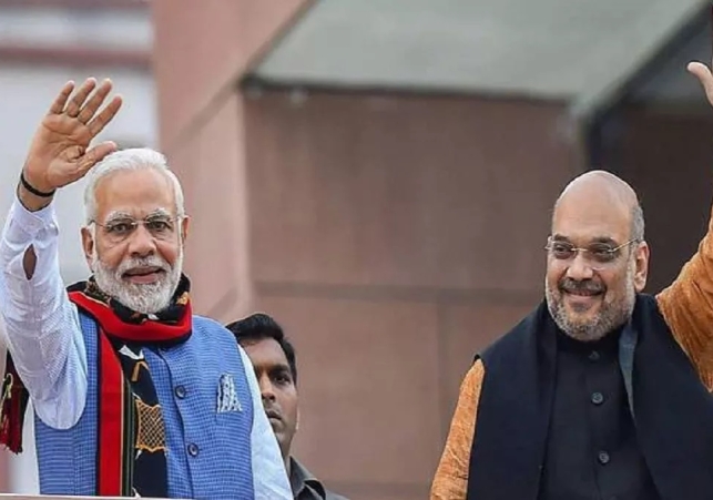 PM Modi met JP Nadda