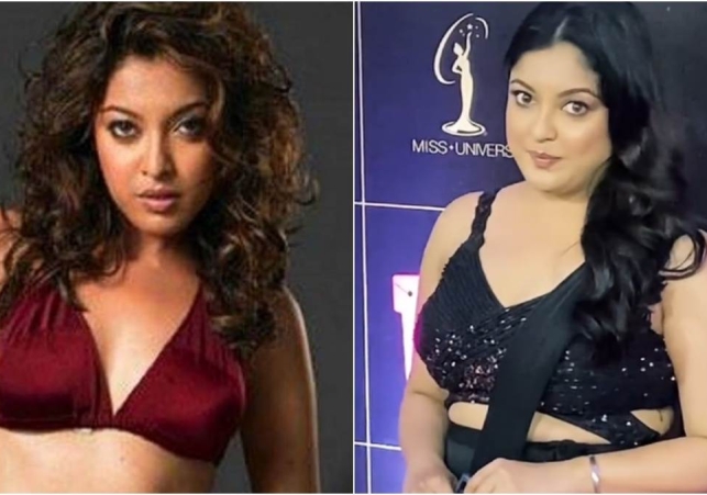 Tanushree Dutta Look