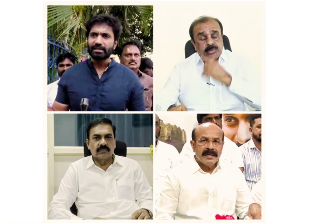 Amaravati has become an ATM for the TDP