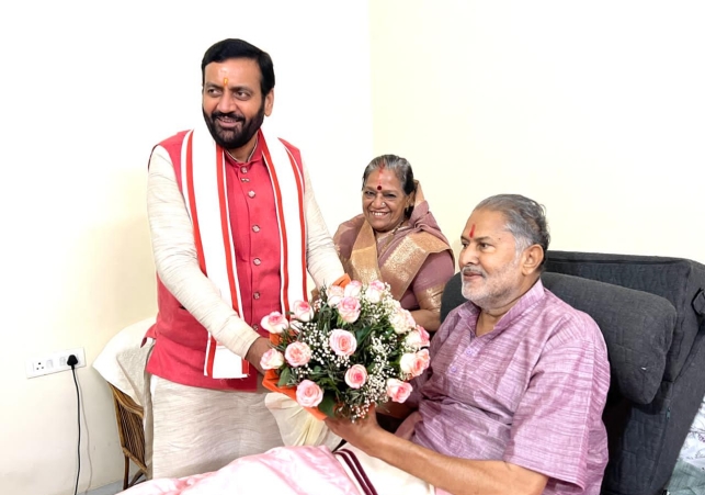 Chief Minister Nayab Singh Saini inquired