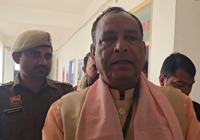 BJP state president Mohan Lal Badoli Commented