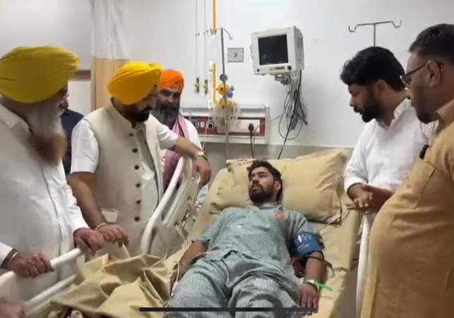 Mann government stands with the people in difficult times