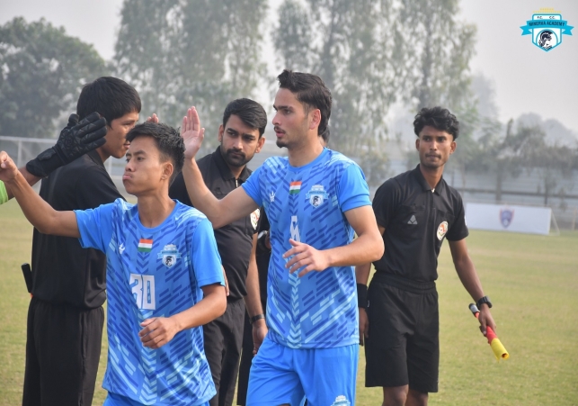 Minerva Academy FC's National Pathway