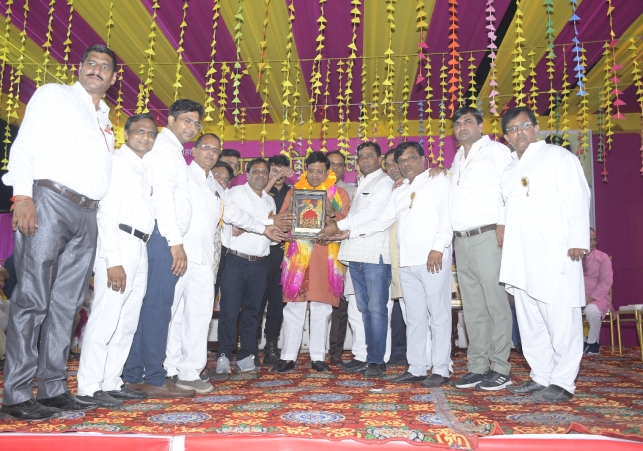 Maharaja Agrasen Jayanti Celebration