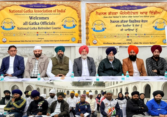 National Refresher Course