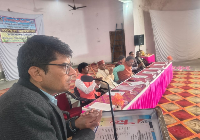 Standard Sanskrit are Contained in the Sanskrit Scriptures