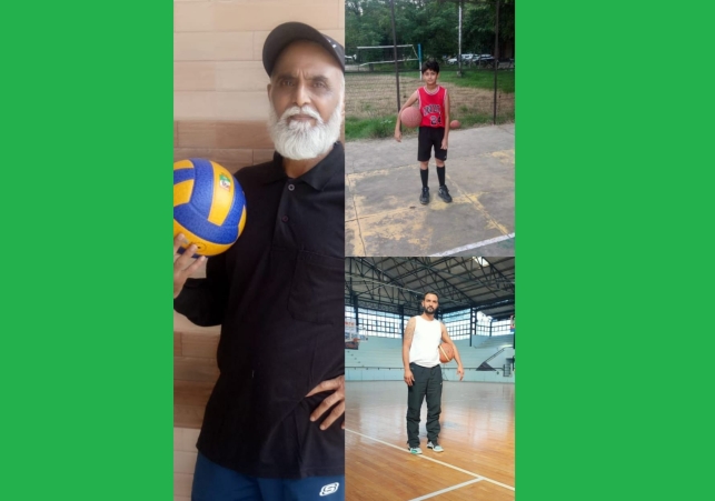 फतेहगढ़ साहिब जिले में एक ही परिवार की तीन पीढिय़ों के चार खिलाड़ी खेल में दिखाएंगे जौहर