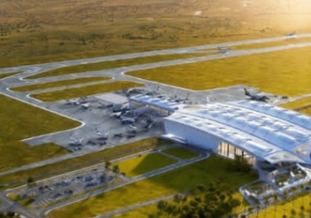 Bhogapuram Airport ready; to open on July 5