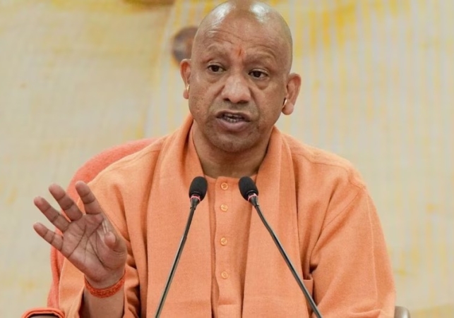 “Major move by the Yogi government