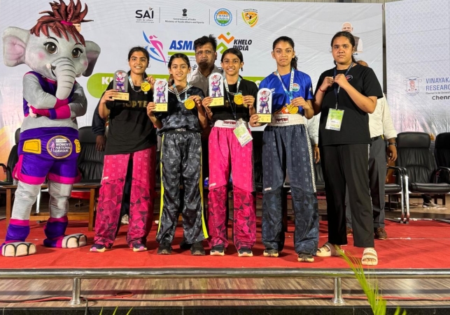 The Triumph of Haryana's Daughters