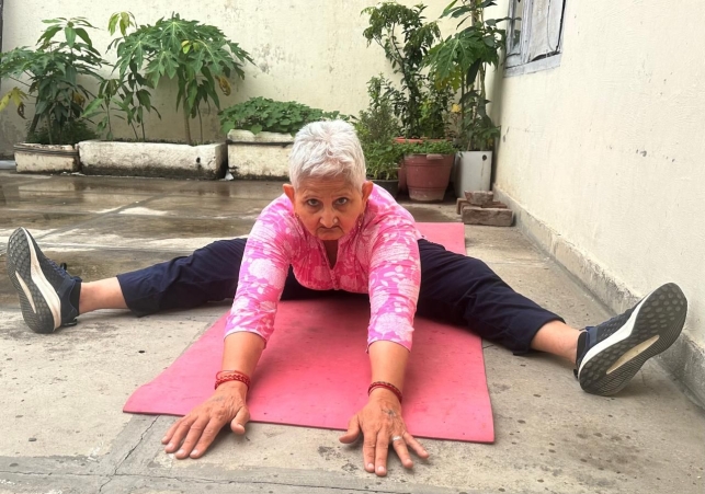 Magic of Yoga