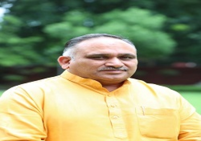 मुख्यमंत्री के पूर्व मीडिया सलाहकार राजीव जैन ने प्रॉपर्टी टैक्स में ब्याज की छूट तीन माह आगे तक बढ़ाने का सुझाव दिया