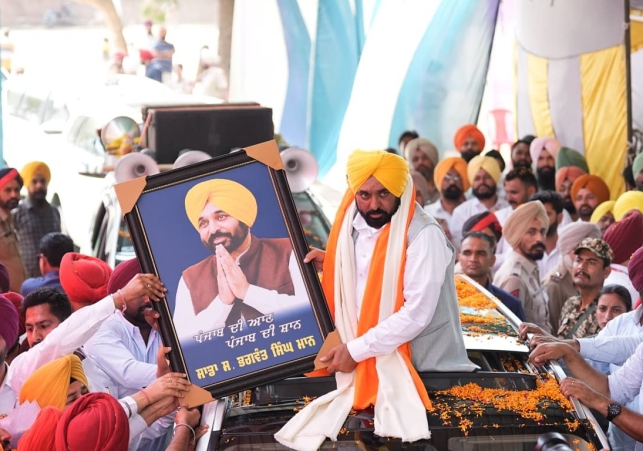 The BJP is branding Punjabis—who have sacrificed