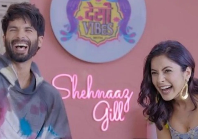 Desi Vibes with Shehnaaz Gill