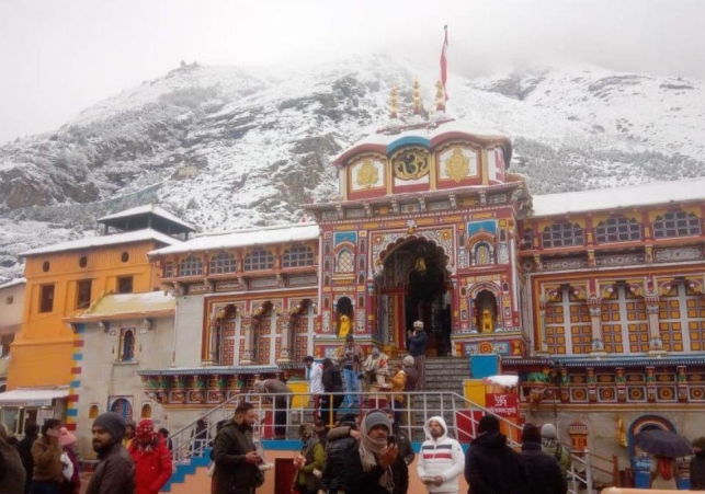 Chardham Yatra 2023