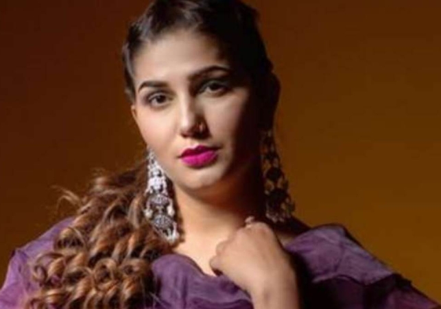 Sapna Chaudhary Video