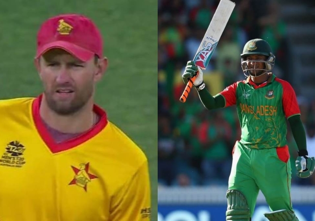 BAN vs ZIM T20 World Cup 2022