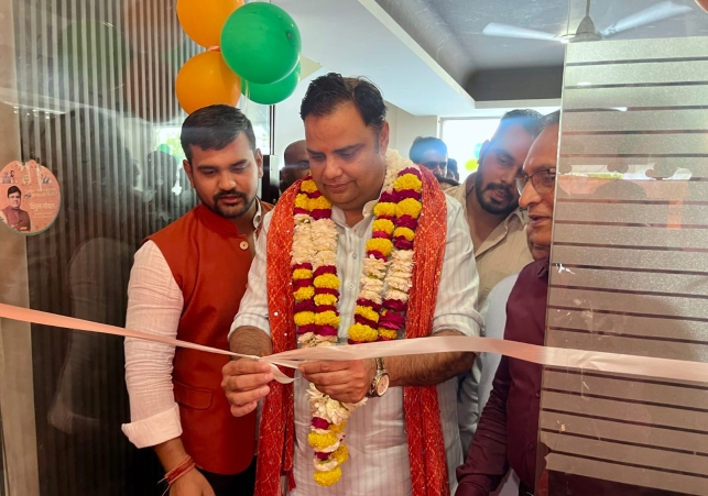 Pankaj Pujan Rampal Completes One Year of Dedication