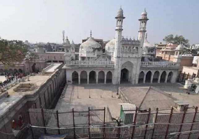 Gyanvapi mosque case