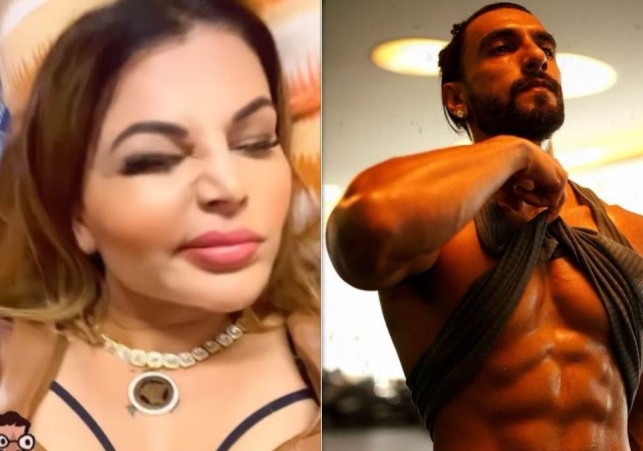 Rakhi Sawant On Ranveer Singh Nude Pics: रणवीर सिंह की न्यूड फोटो पर राखी सावंत का बयान