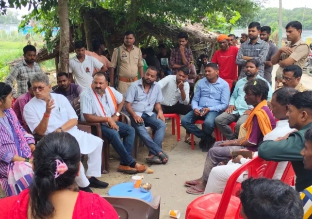 Young Woman was Murdered in Ayodhya