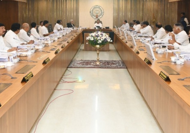AP Cabinet Approves Sipbs Investment Proposals