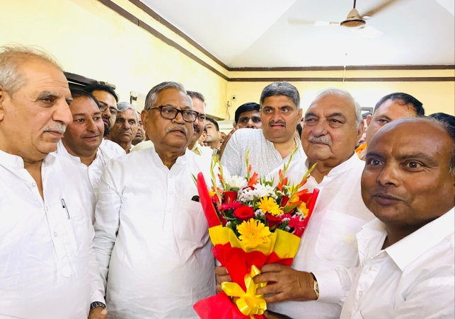 Councilors joined Congress